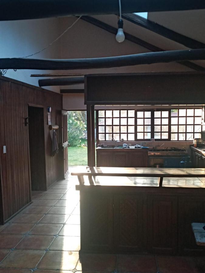 Отель Quinta Los Eucaliptos Кито Экстерьер фото